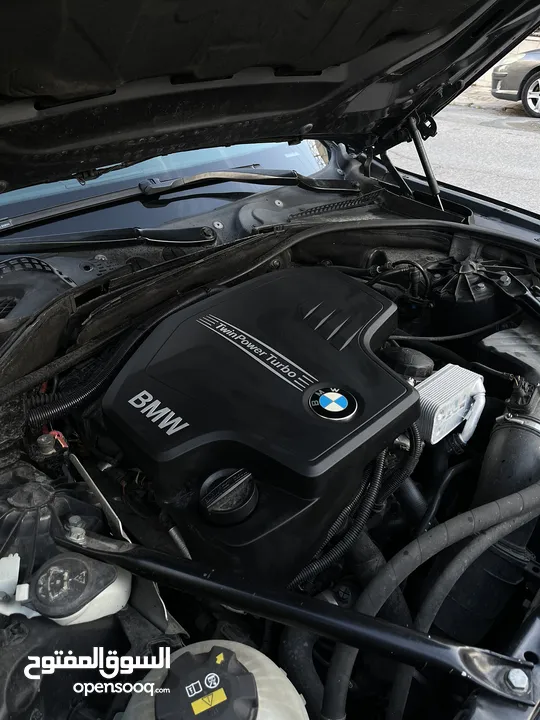 BMW 528i (f10) M PACKAGE للبيع