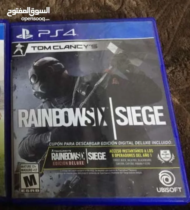 سيدي rainbow six siege