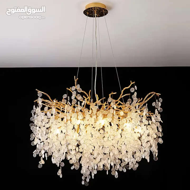 تجدون لدينا كل ما يتعلق في عالم الانارة