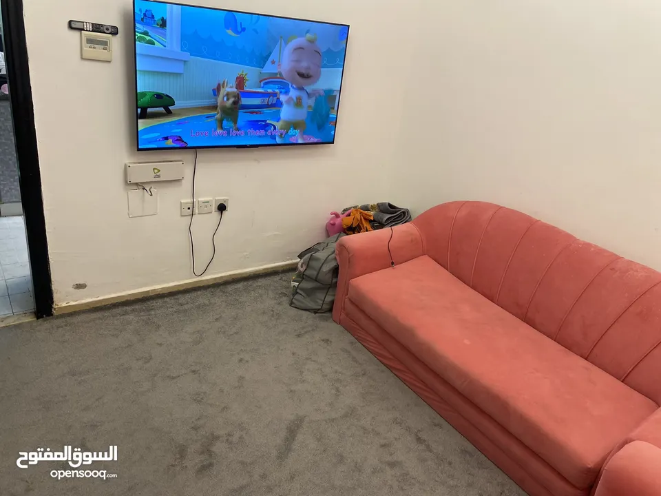 شقة مفروشة عائلية furnished apartment family