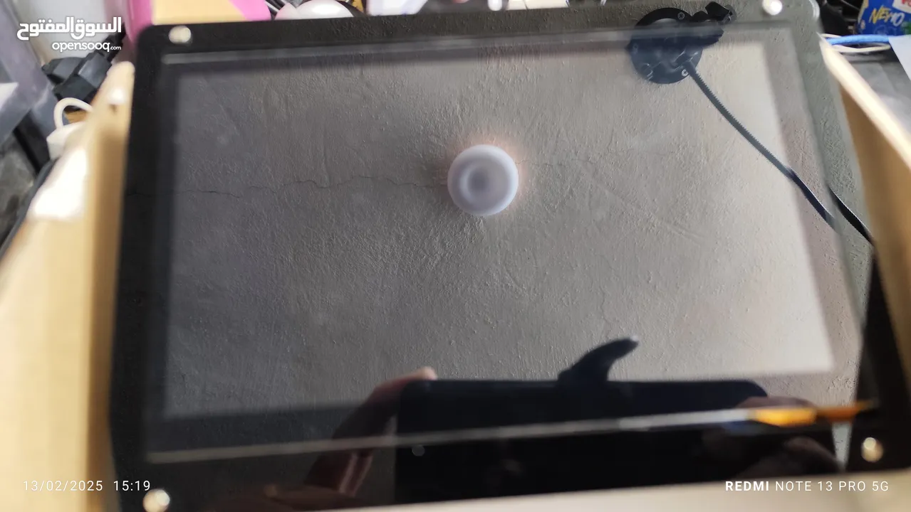 longruner 7 inch touch screen
