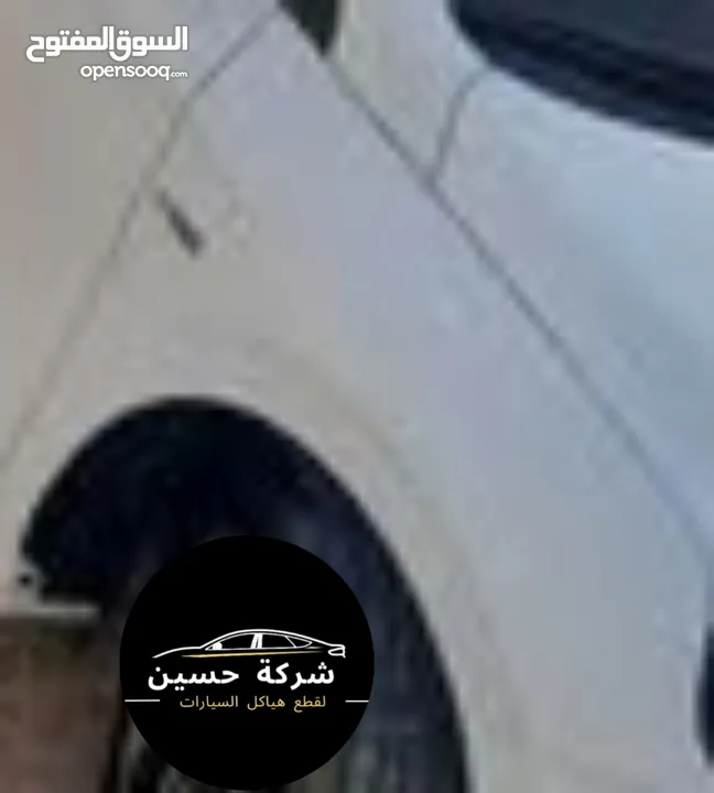 جناح يمين يسار هونداي ايونيك 2011 - 2024   مستعمل جديد