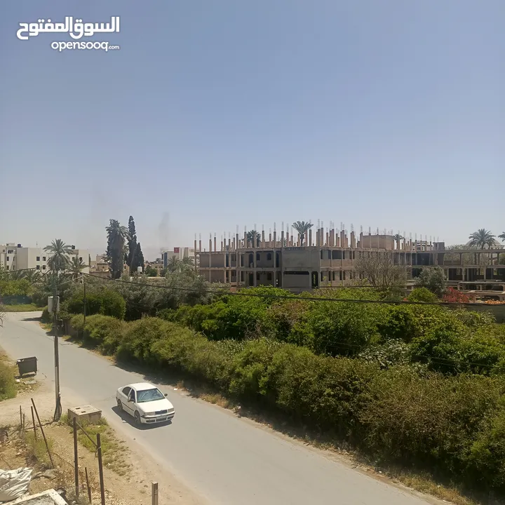 للبيع بناء مستقل محلات تجارية