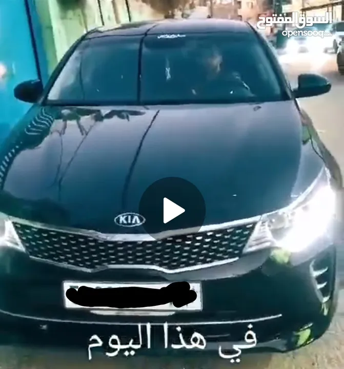 كيا اوبتيما K5 بنزين ماتور 2000
