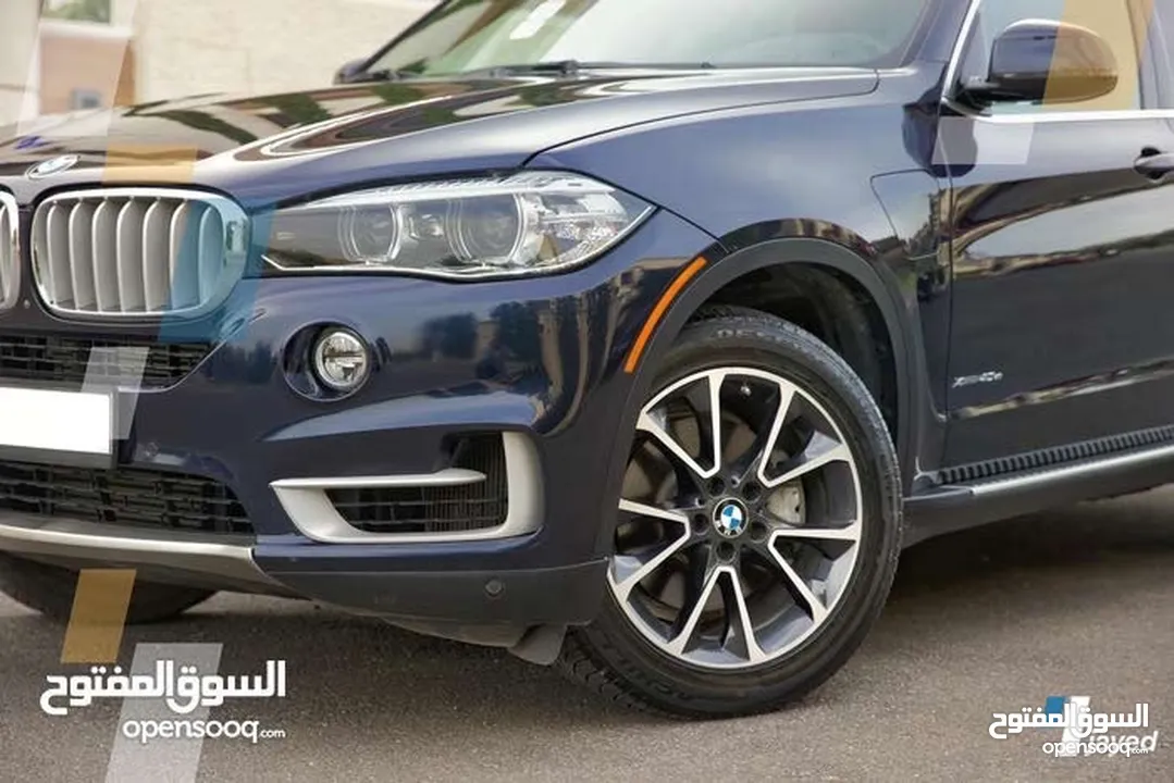 Bmw x5 2017