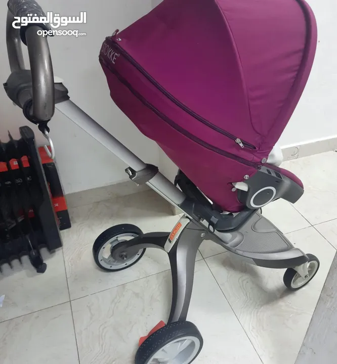 stokke stroller