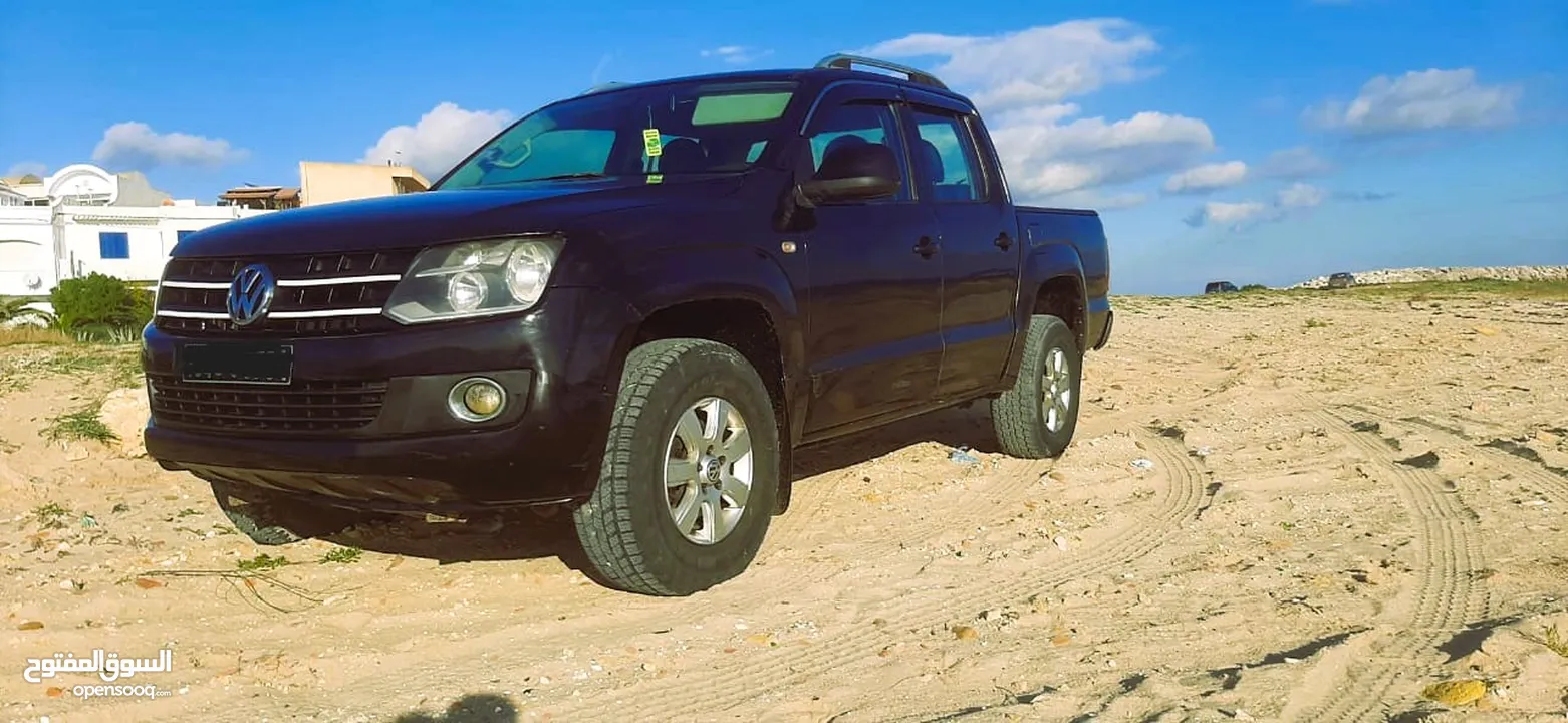 Amarok TDI 4x4