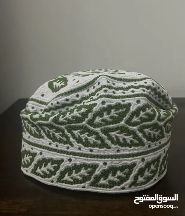 كمه عمانيه خياطه هنديه ارتفاع صغير