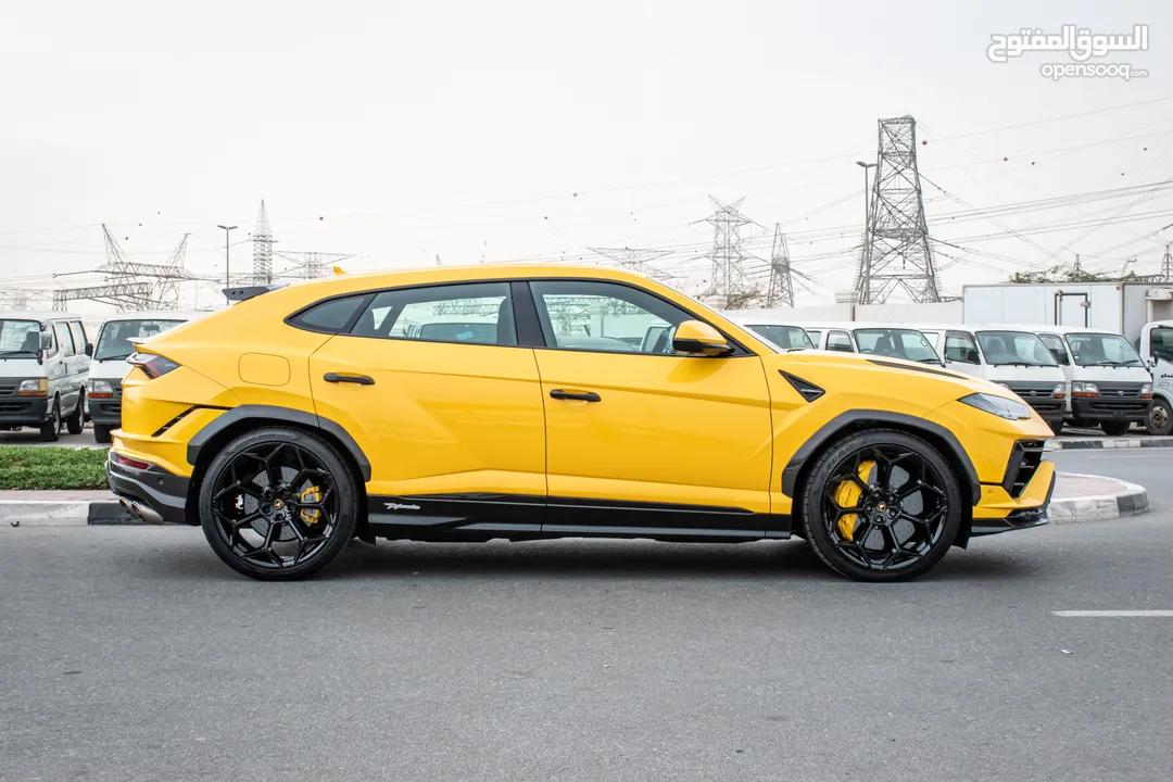 2023 - Lamborghini Urus 4.0 V8 Performante - Immaculate Condition