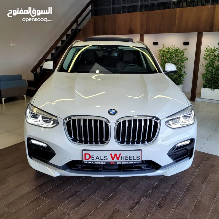 BMW X4 (XLINE) 2021/2020