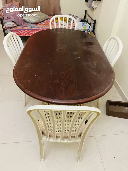 Dining Table Wooden