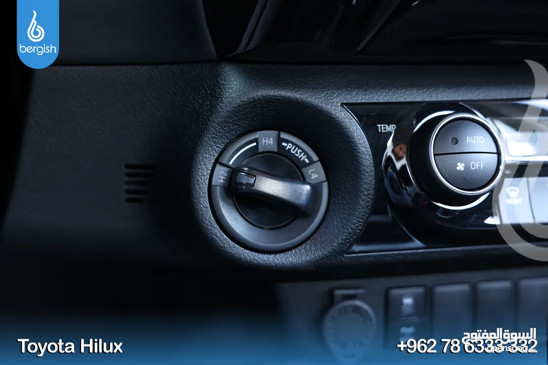 Toyota Hilux 2025