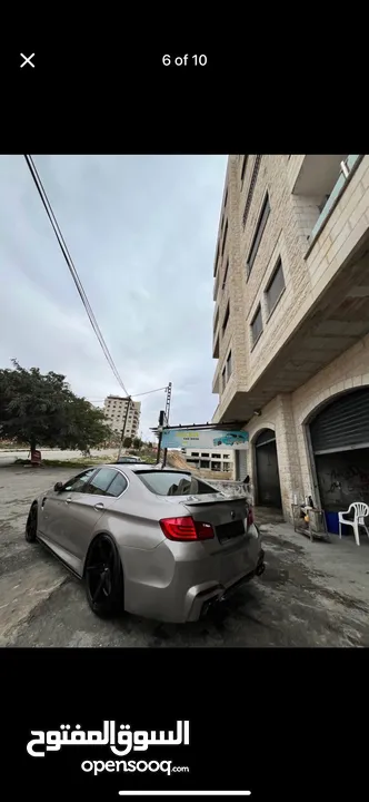 Bmw 520i بي ام دبليو 520i