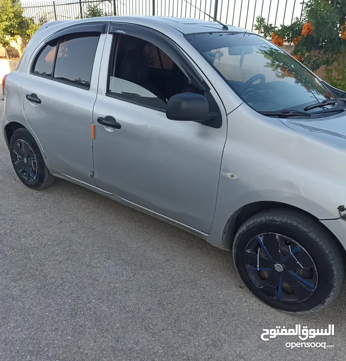 بيع سيارة ميكرا