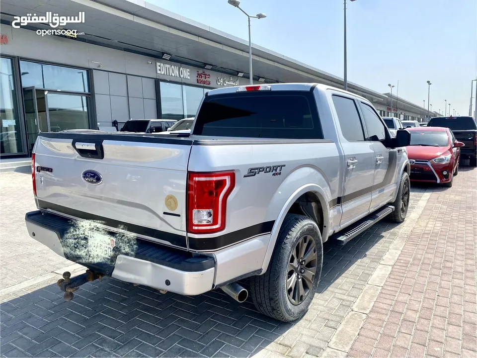 فورد F150 2015