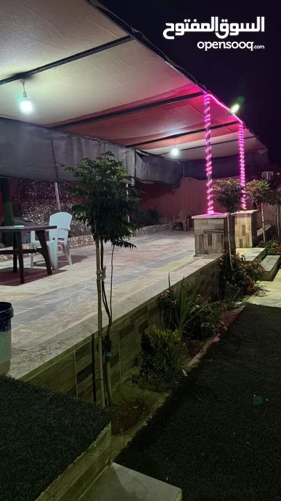 مزرعة وشاليه الباشا