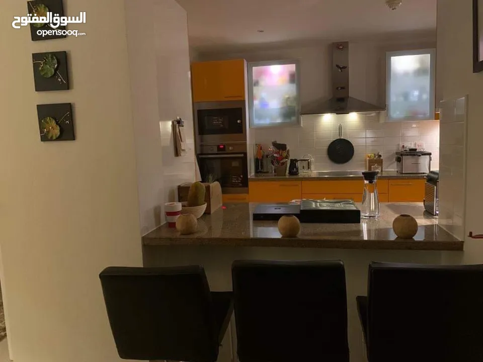 Apartment for sale 2+ study room in almouj