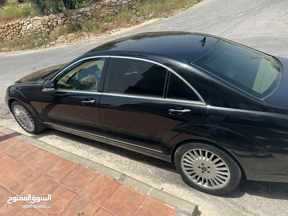 مرسيدس s350 بدون جمرك