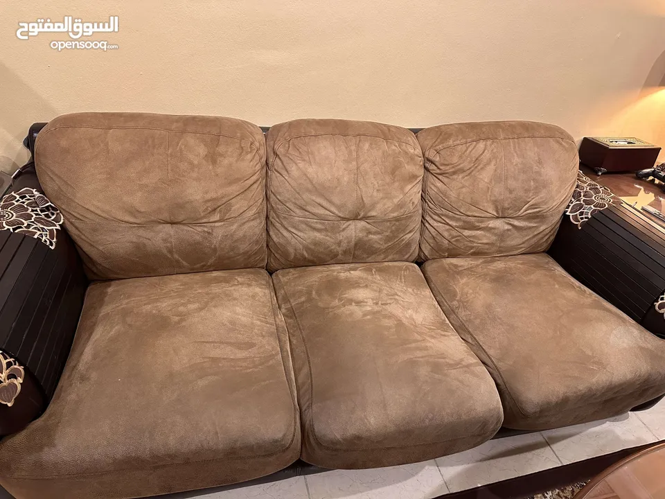 Home center Sofa set