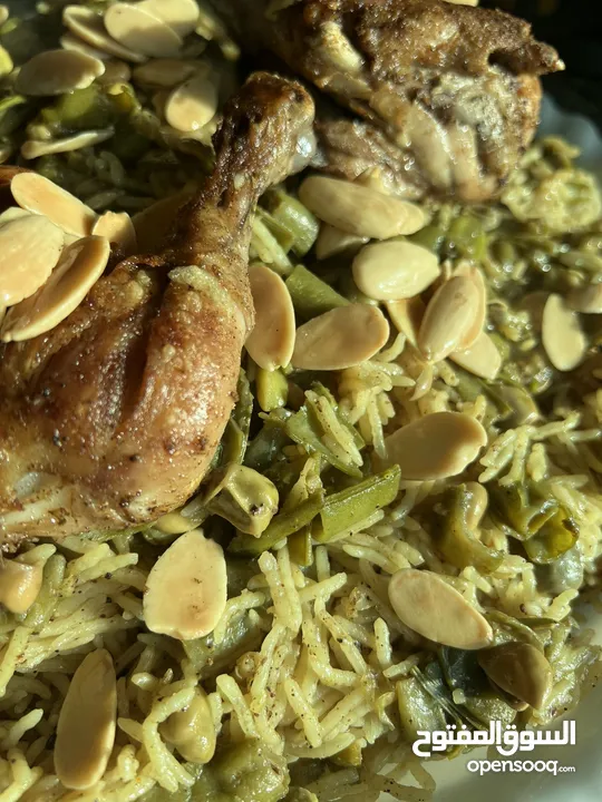 طبخات ارز للتواصي شكل وطعم خورااافي
