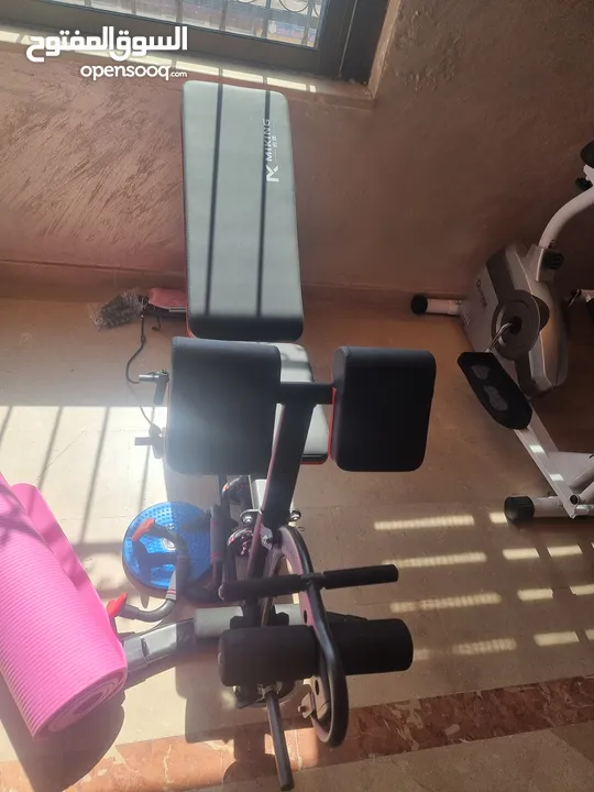 اجهزه رياضيه للبيع