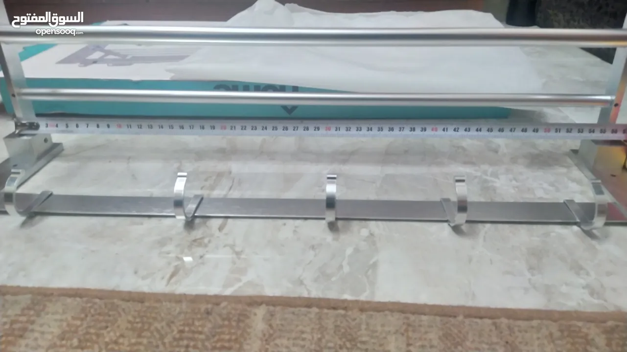 منشر منشفة و ملابس