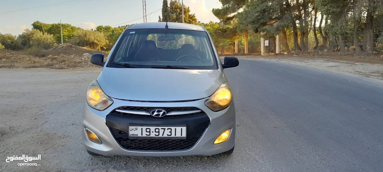 Hyundai  i10  2014 دفعة واقساط من المالك مباشرة