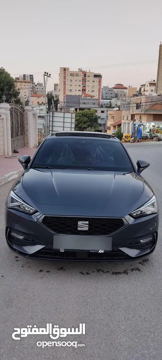سيات ليون 2021 اف ار فل مسكر مختمه البوز الجديد يد اولا بسعر حرق 105 كاش البدل وارد