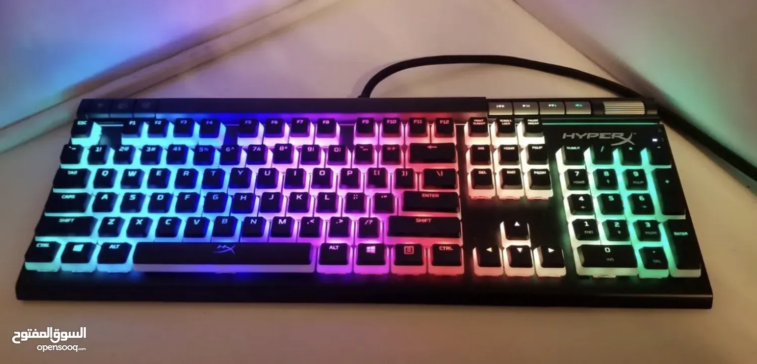 HyperX Alloy Elite 2 Mechanical Gaming Keyboard