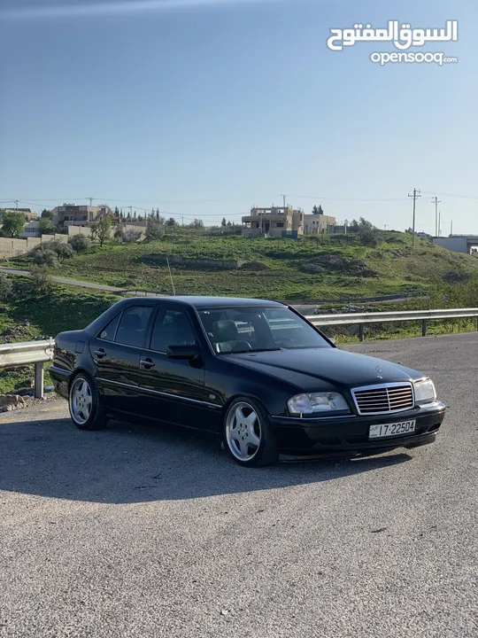 Mercedes c200