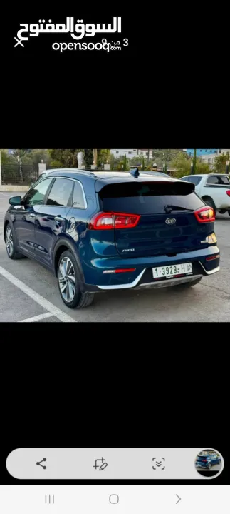 كيا نيرو 2019