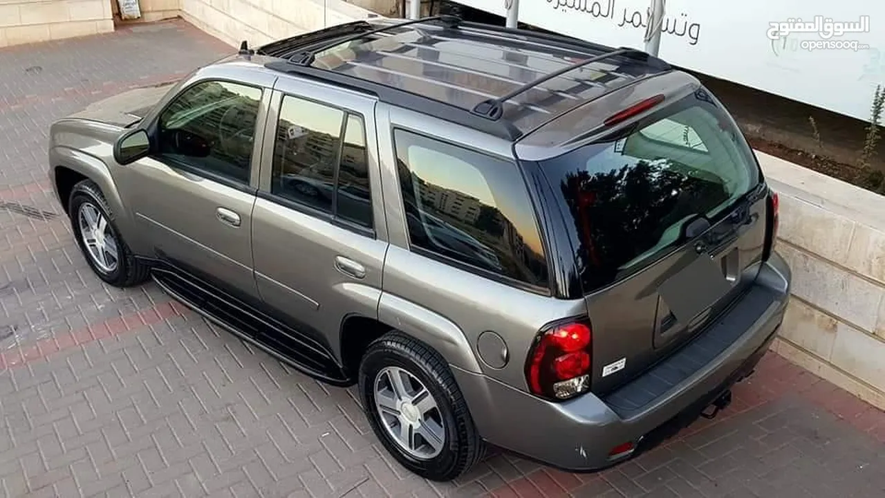 تريل بليزر 2008
