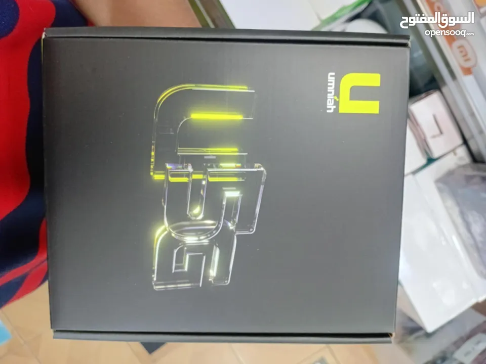 راوتر امنيه 5G