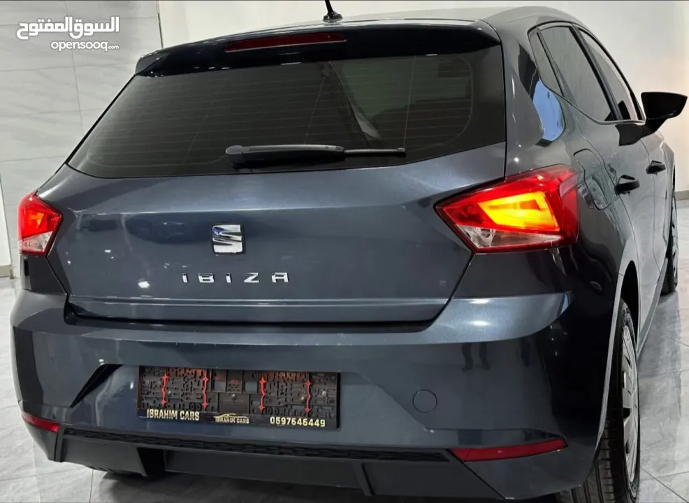 سيات ابيزا 2021