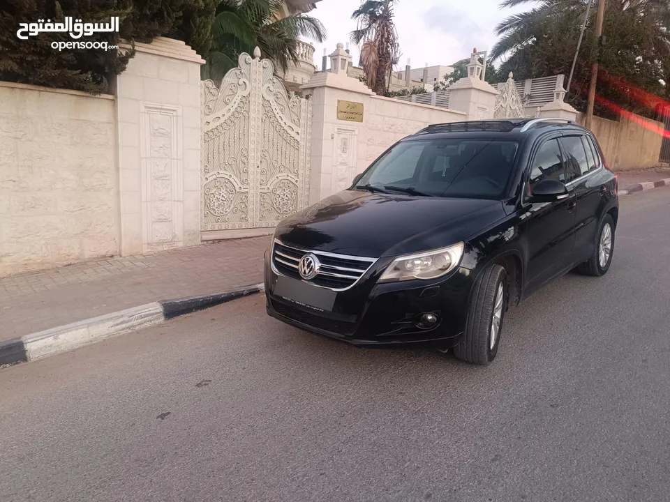 تيجوان. فل الفل. فحص نخب اول. مع بانوراما
