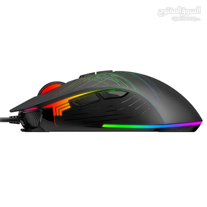 ماوس  gaming MX1.SLEEK RGB