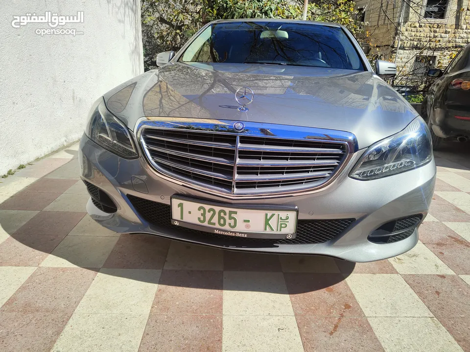 Mercedes e200