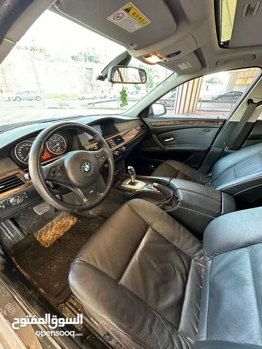 شموخ BMW e60