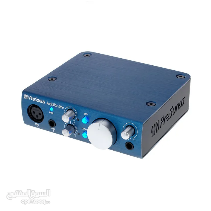 Presonus AudioBox iONE Audio Interface