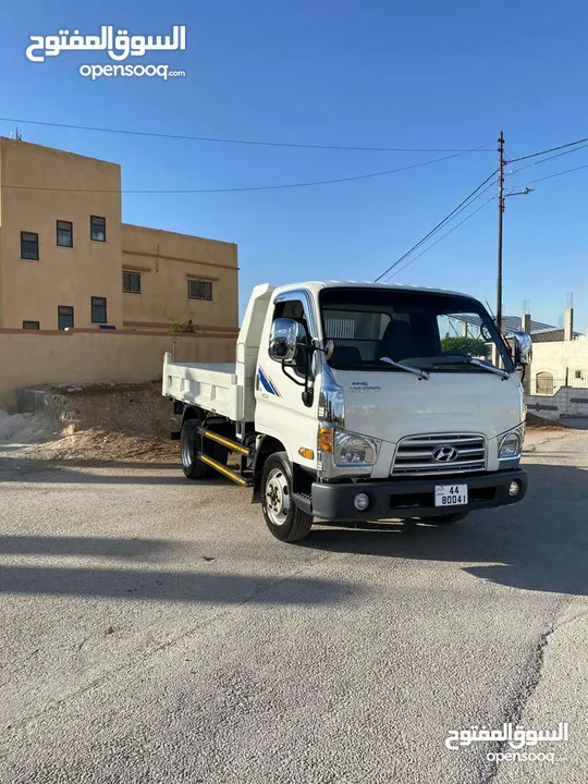 قلاب هونداي مايتي 65 فحص كامل