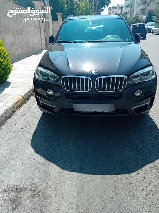 سيارة BMW X5 مستعملة فحص كامل المواصفات للبيع