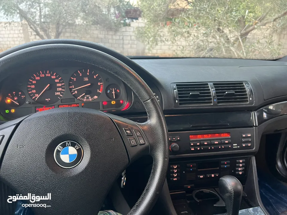 Bmw e39 1998