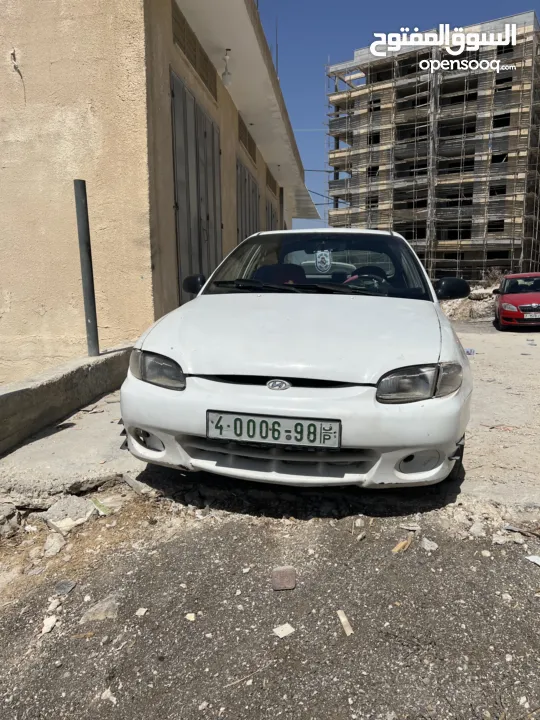 سيارة هونداي