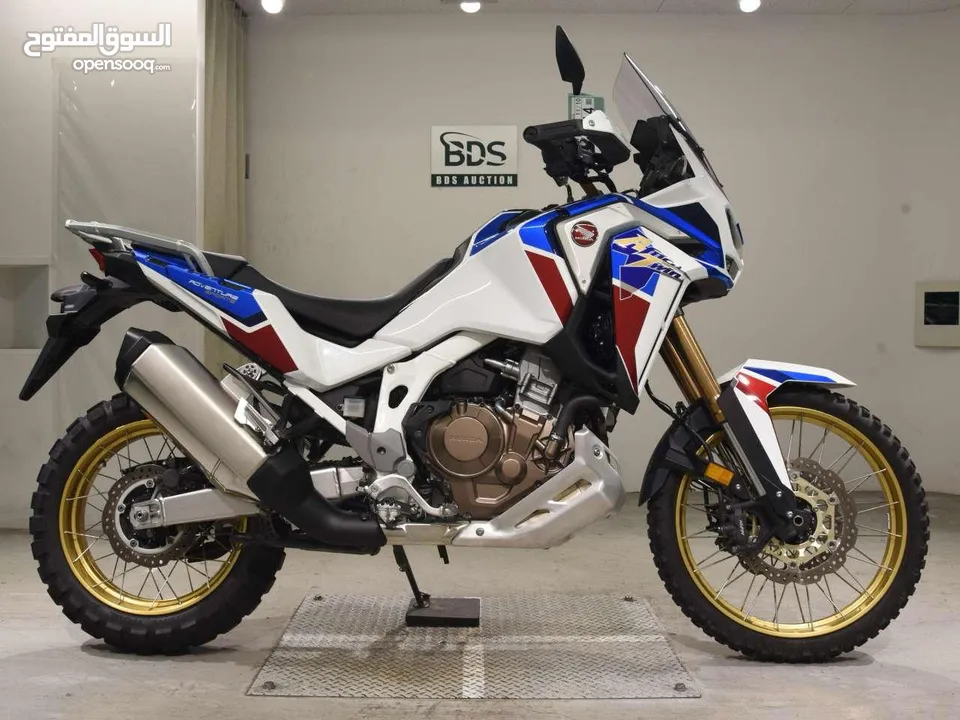 للبيع Honda 1100 Africa twin 2023