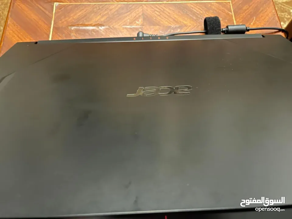 Laptop gaming acer intro 5  لابتوب قيمنق Rtx3050