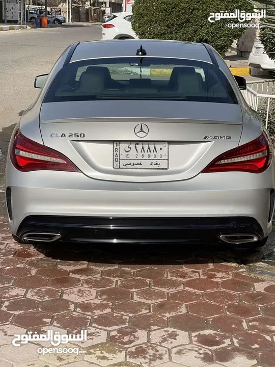 مارسدس cla250 تيربو