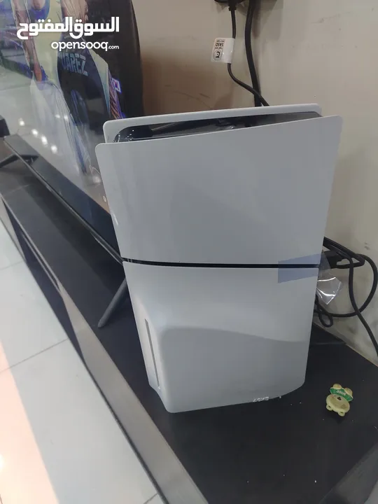 PS5 1TB بلي 5 واحد تيرا مستعمل قليل جدا للبيع