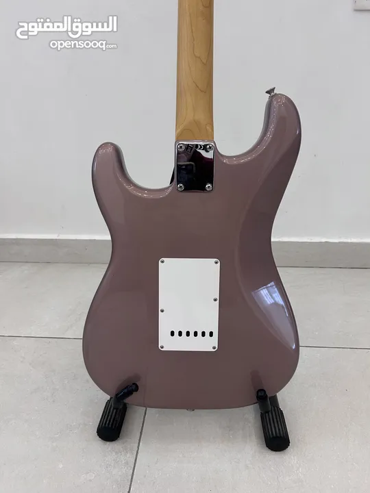 فندر ستراتوكاستر ڤينتيرا Vintera '60s Stratocaster Modified 2022