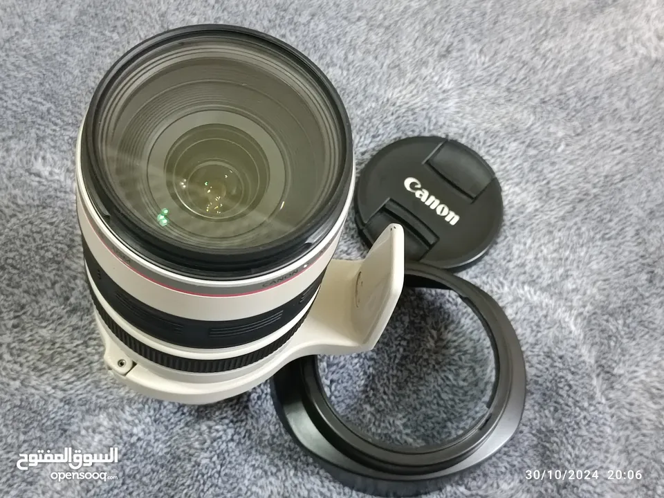 Canon EF 28-300 F/3.5-5.6 L is USM