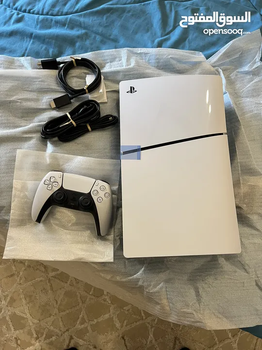 Ps5 slim new